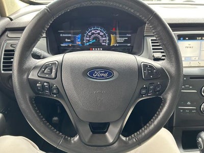 2019 Ford Flex SEL AWD