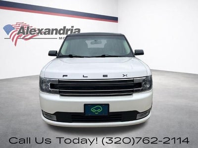 2019 Ford Flex SEL AWD
