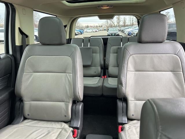 2019 Ford Flex SEL AWD