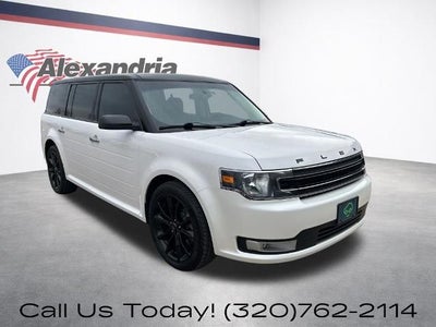 2019 Ford Flex SEL AWD