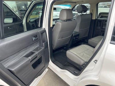 2019 Ford Flex SEL AWD