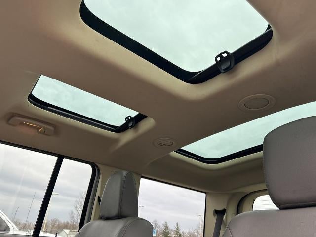2019 Ford Flex SEL AWD
