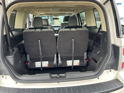 2019 Ford Flex SEL AWD