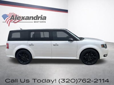 2019 Ford Flex SEL AWD