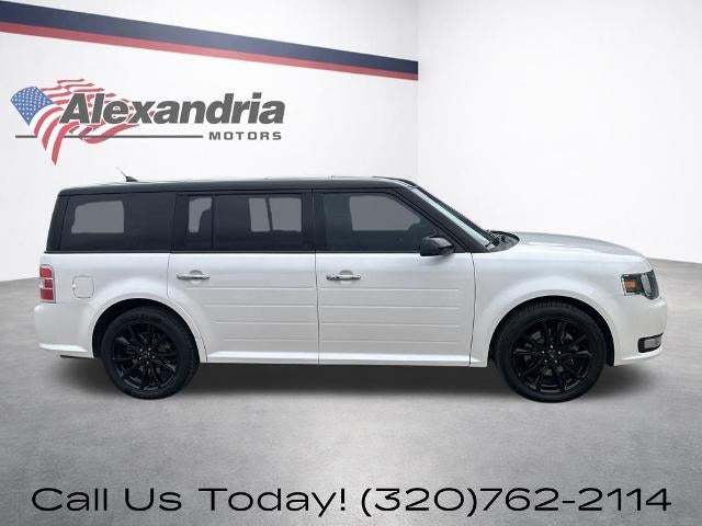 2019 Ford Flex SEL AWD