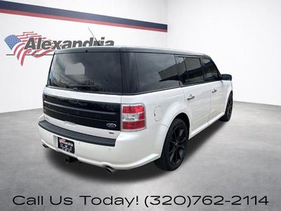 2019 Ford Flex SEL AWD