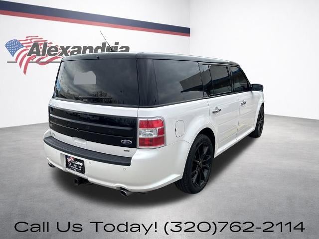2019 Ford Flex SEL AWD