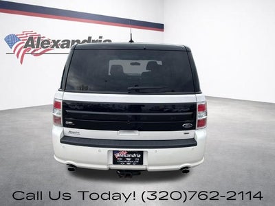 2019 Ford Flex SEL AWD