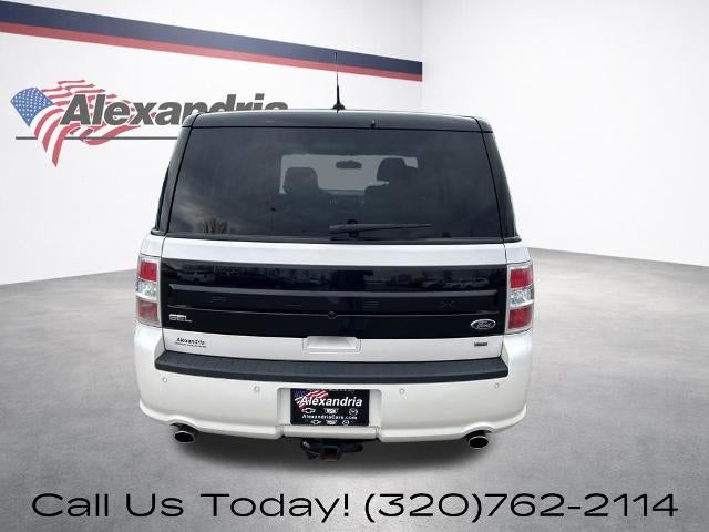 2019 Ford Flex SEL AWD