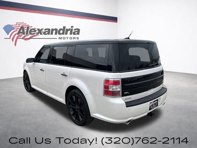 2019 Ford Flex SEL AWD