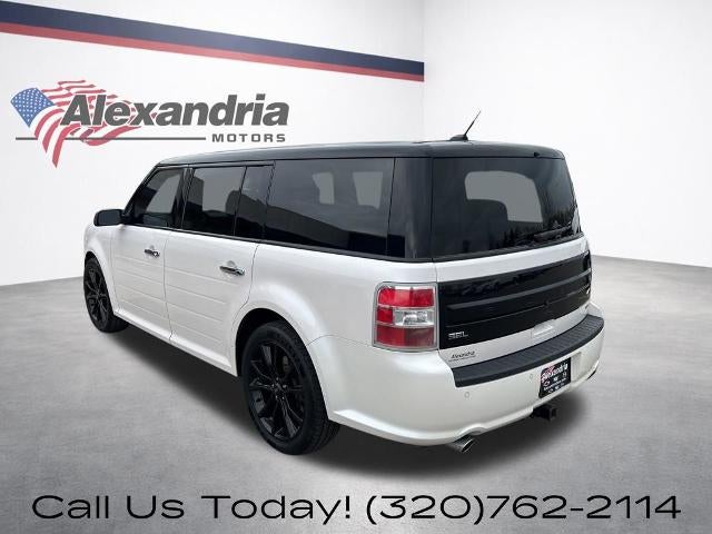 2019 Ford Flex SEL AWD