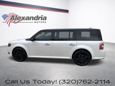 2019 Ford Flex SEL AWD