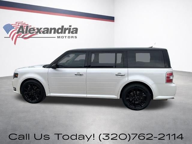 2019 Ford Flex SEL AWD