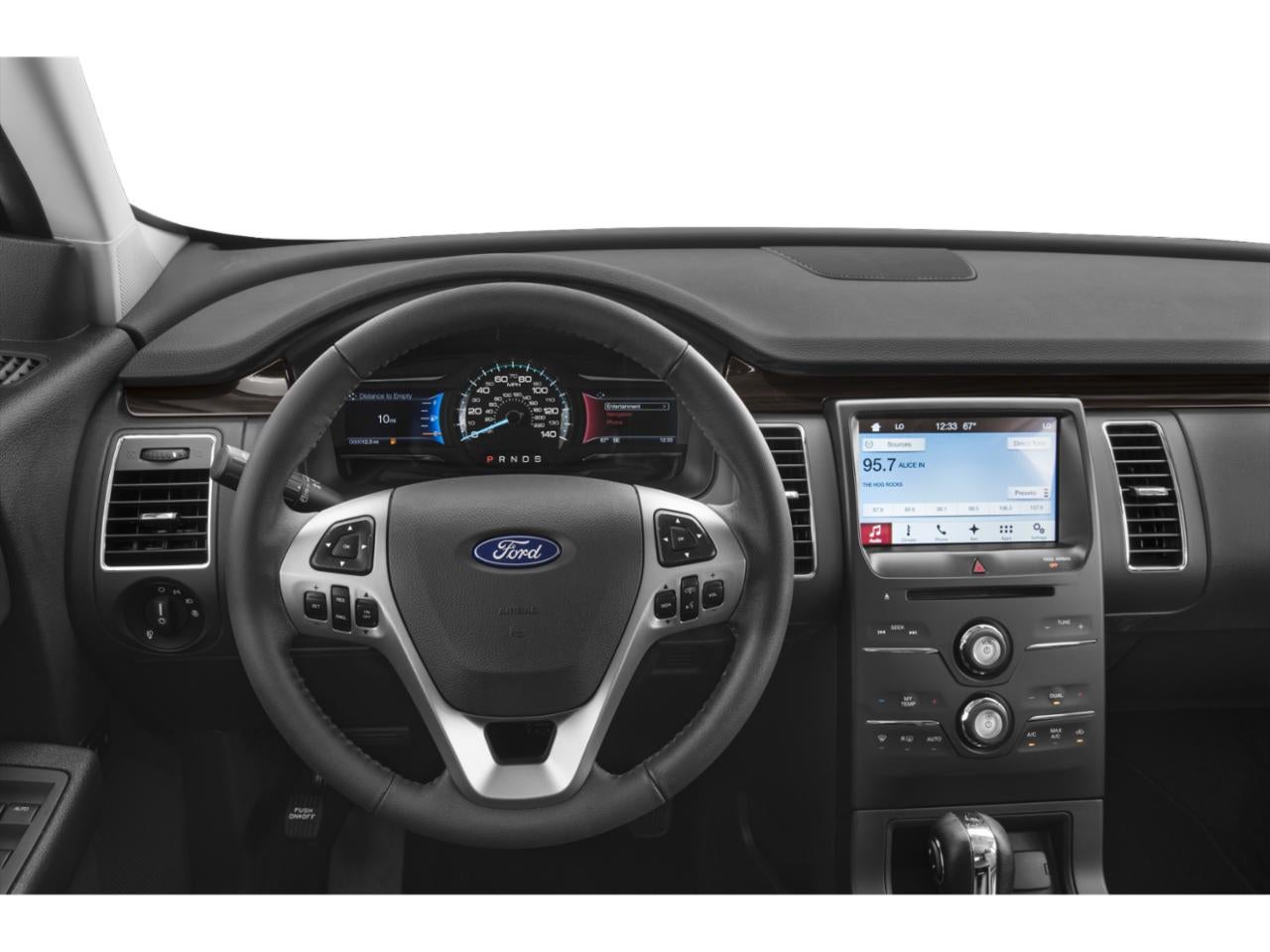 2019 Ford Flex SEL AWD