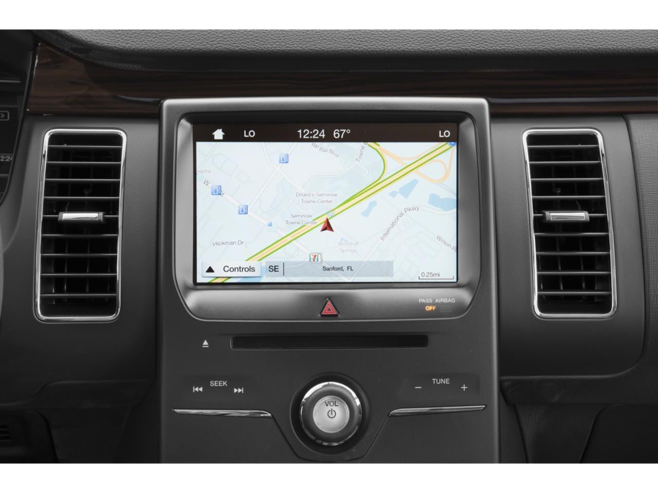 2019 Ford Flex SEL AWD