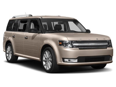 2019 Ford Flex SEL AWD
