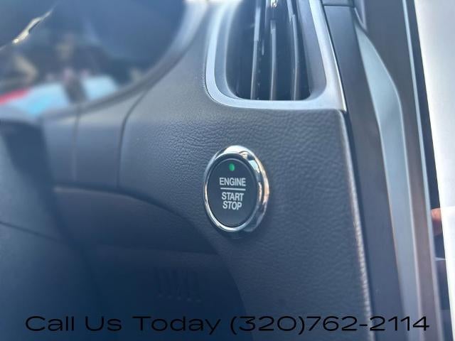 2022 Ford Edge SEL AWD