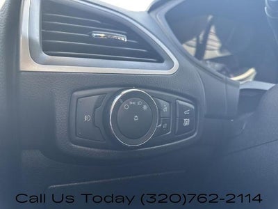 2022 Ford Edge SEL AWD