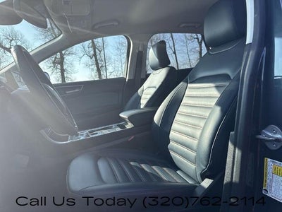 2022 Ford Edge SEL AWD