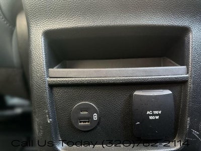 2022 Ford Edge SEL AWD