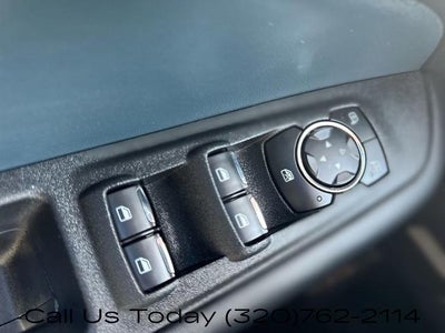 2022 Ford Edge SEL AWD