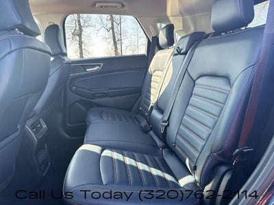 2022 Ford Edge SEL AWD