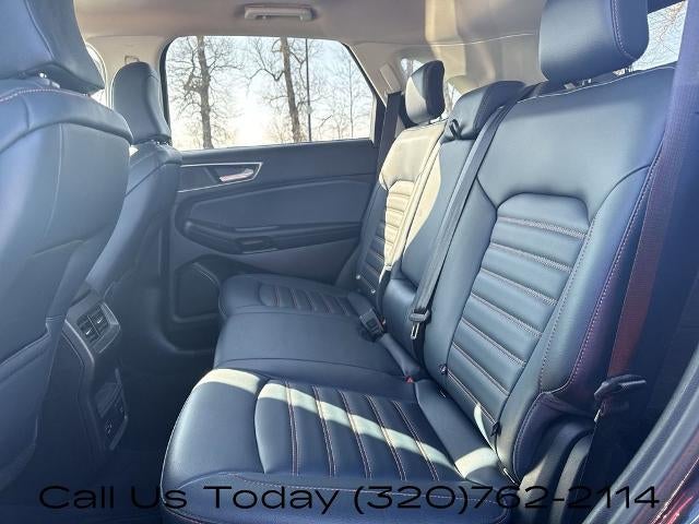 2022 Ford Edge SEL AWD