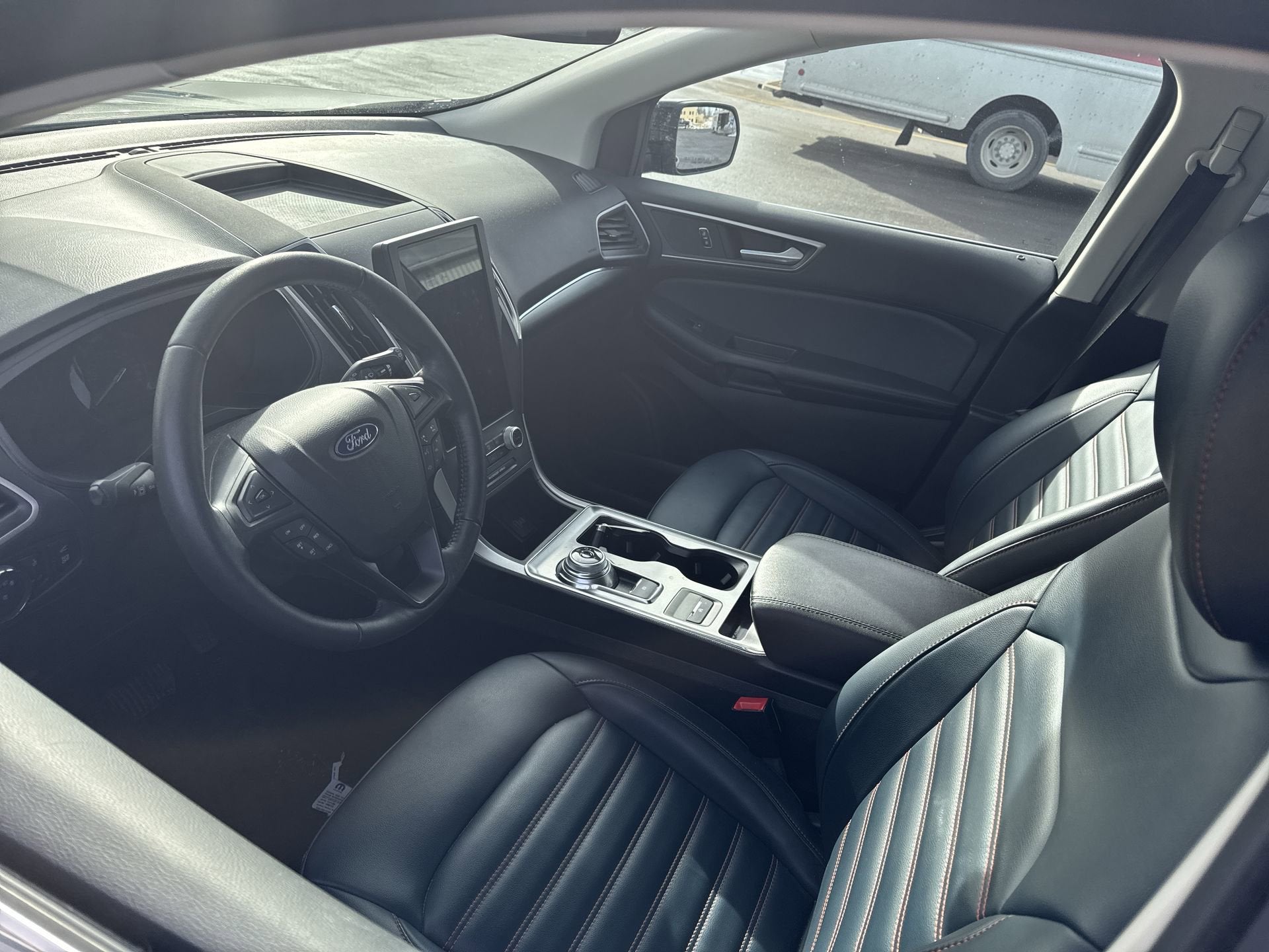 2022 Ford Edge SEL AWD