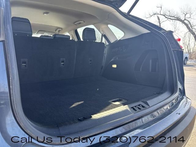 2022 Ford Edge SEL AWD