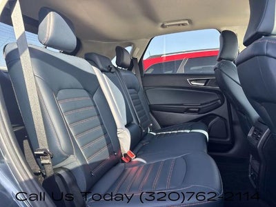 2022 Ford Edge SEL AWD