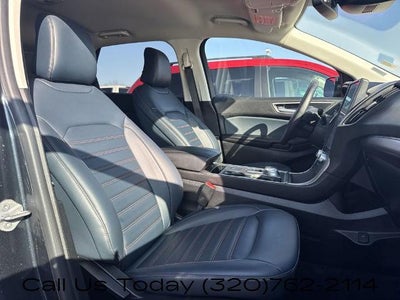 2022 Ford Edge SEL AWD