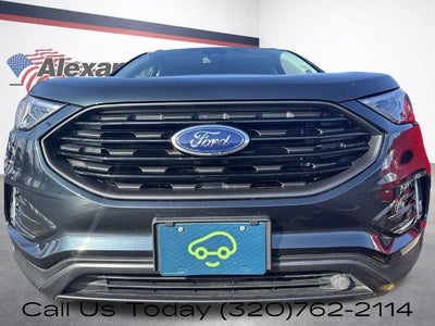 2022 Ford Edge SEL AWD
