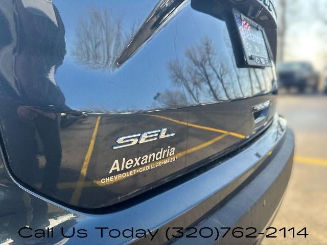 2022 Ford Edge SEL AWD