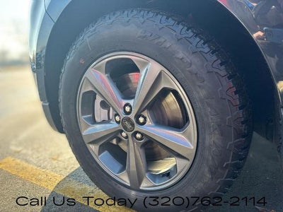 2022 Ford Edge SEL AWD