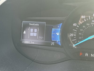 2022 Ford Edge SEL AWD