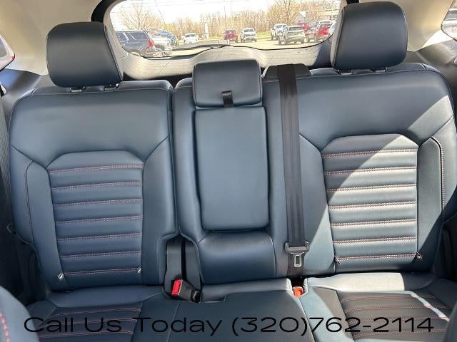 2022 Ford Edge SEL AWD