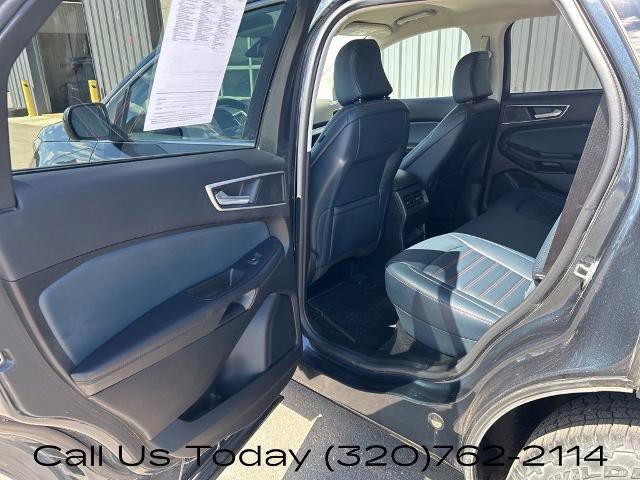 2022 Ford Edge SEL AWD