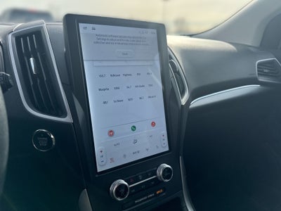 2022 Ford Edge SEL AWD