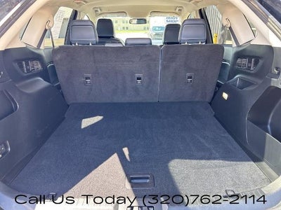 2022 Ford Edge SEL AWD