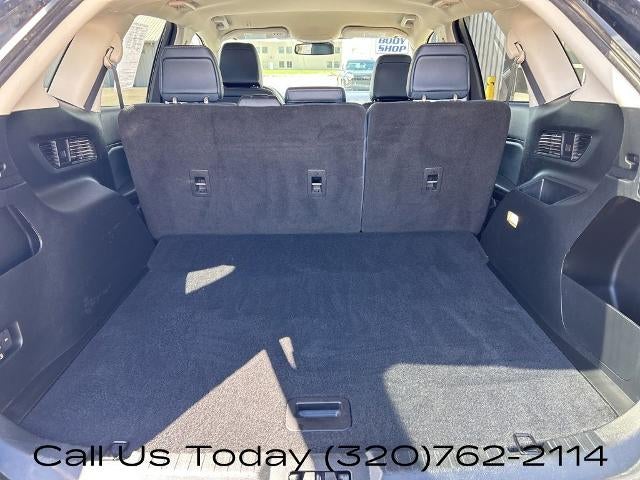 2022 Ford Edge SEL AWD