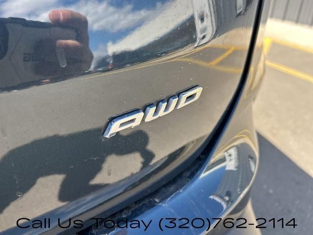 2022 Ford Edge SEL AWD