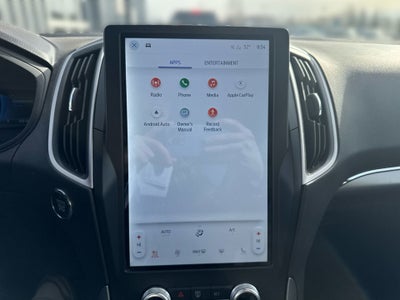 2022 Ford Edge SEL AWD