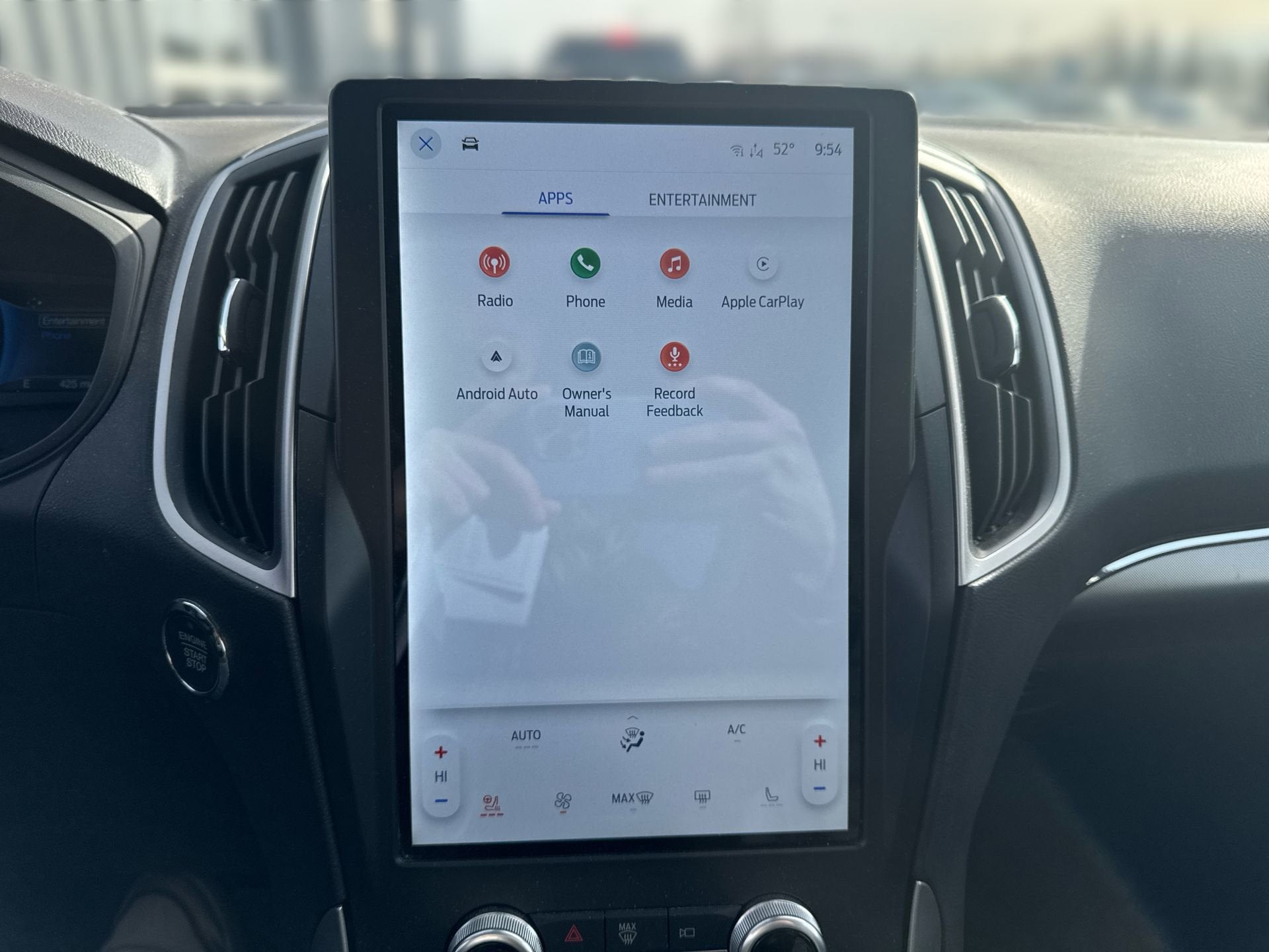 2022 Ford Edge SEL AWD