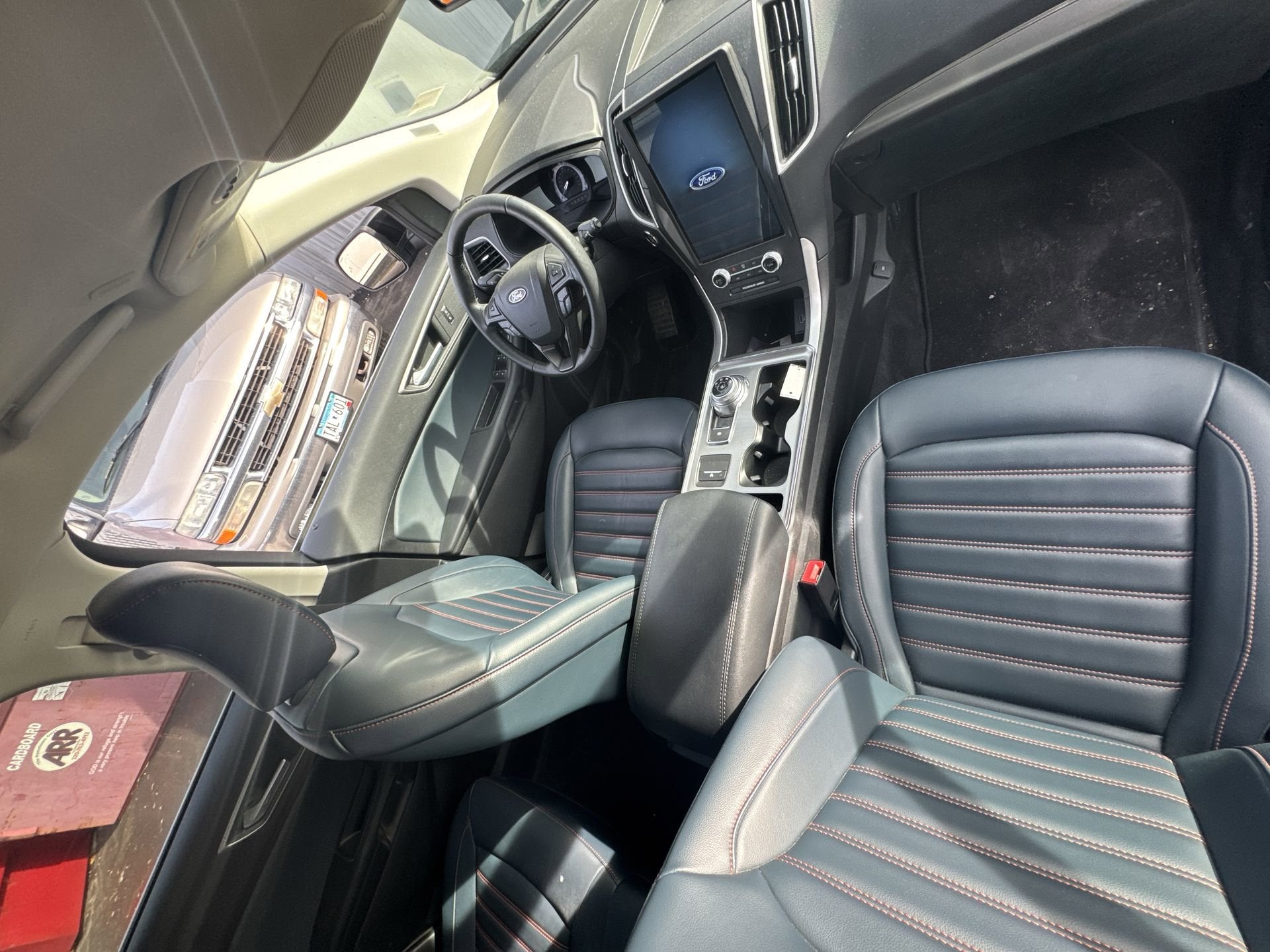 2022 Ford Edge SEL AWD