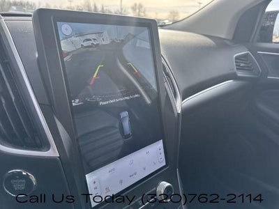 2022 Ford Edge SEL AWD