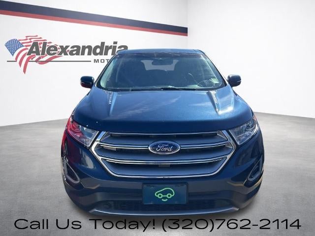 2017 Ford Edge Titanium AWD