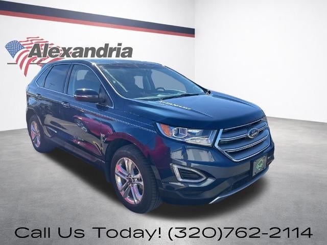 2017 Ford Edge Titanium AWD