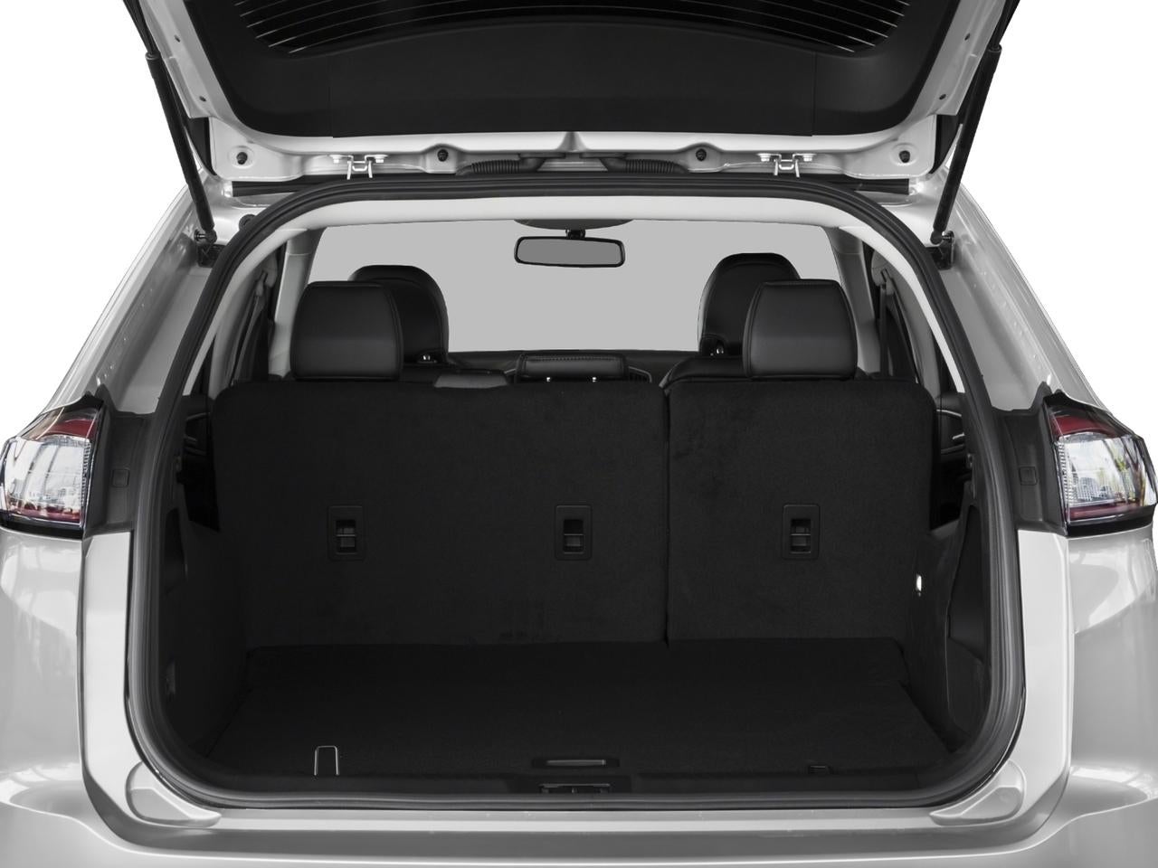 2017 Ford Edge Titanium AWD