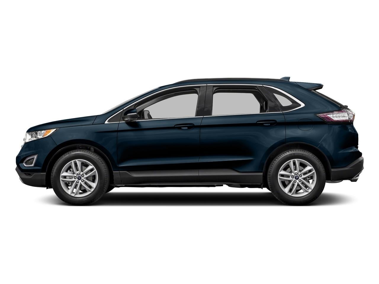 Used 2017 Ford Edge Titanium with VIN 2FMPK4K83HBC09810 for sale in Alexandria, Minnesota