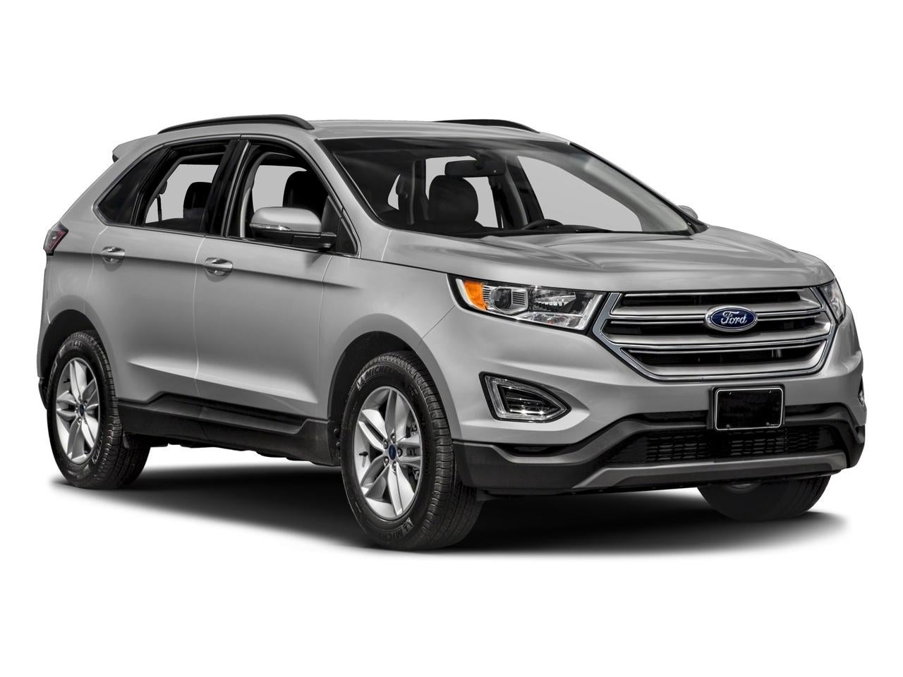 2017 Ford Edge Titanium AWD